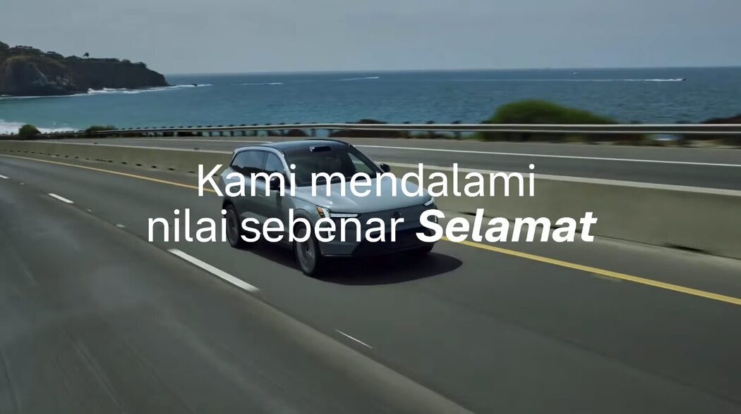 Volvo Ajak Anda 'Nilai' Sebuah Kehilangan Menerusi Kalkulator Selamat